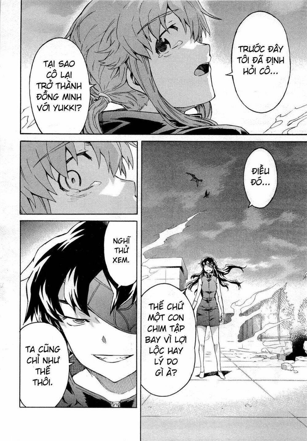 Kết Giới Sư Chapter 55 - Trang 2