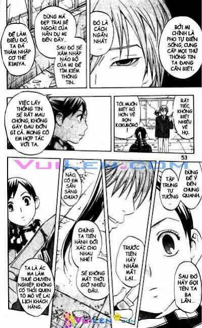 Kết Giới Sư Chapter 56.6 - Trang 2