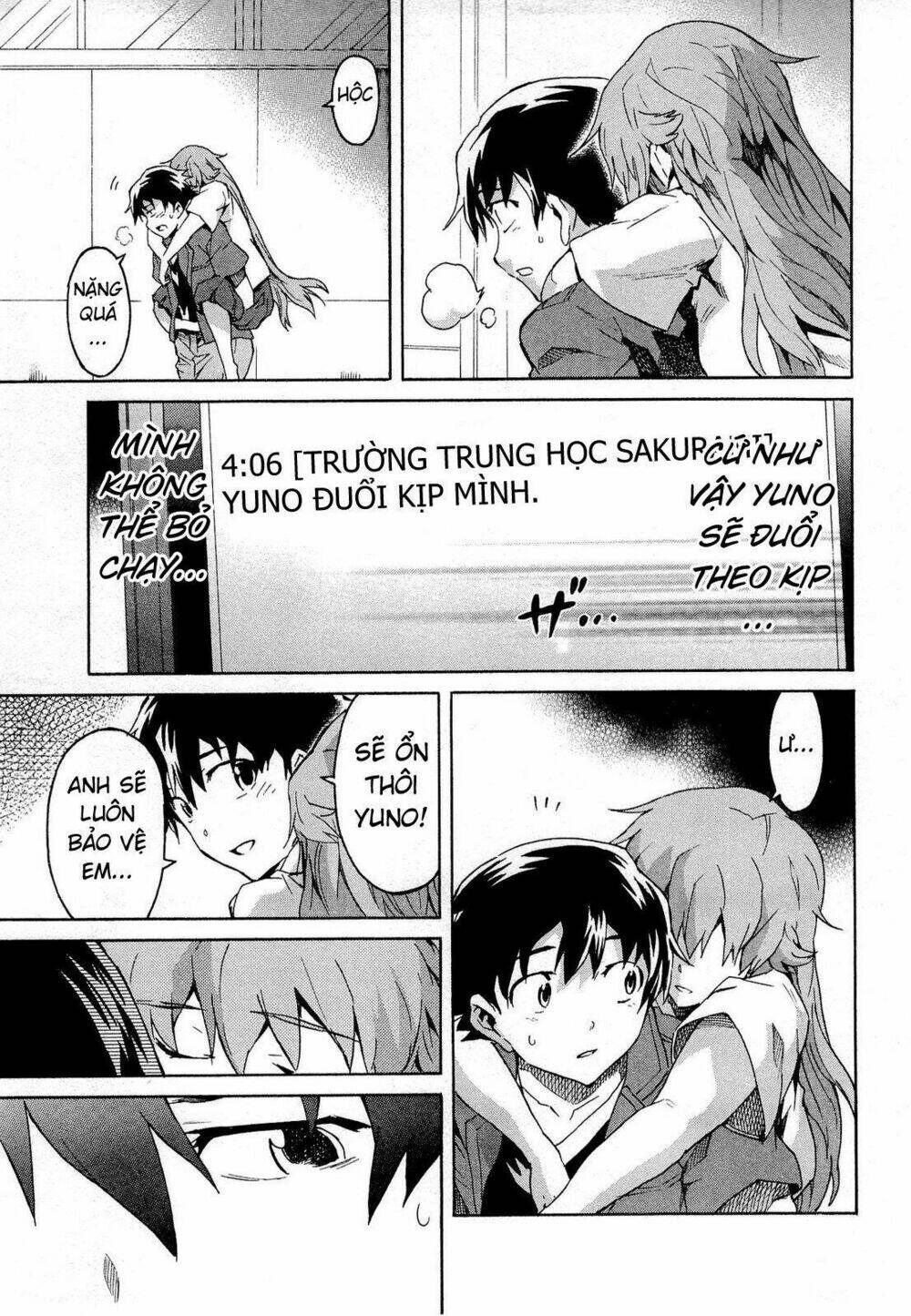 Kết Giới Sư Chapter 56 - Trang 2