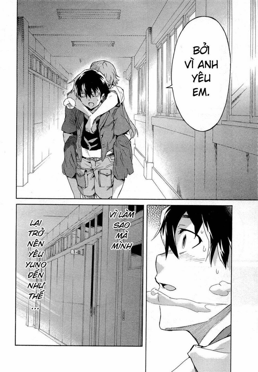 Kết Giới Sư Chapter 56 - Trang 2