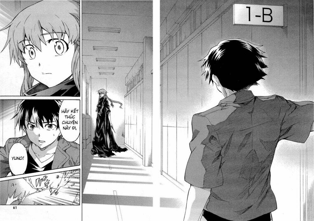 Kết Giới Sư Chapter 56 - Trang 2