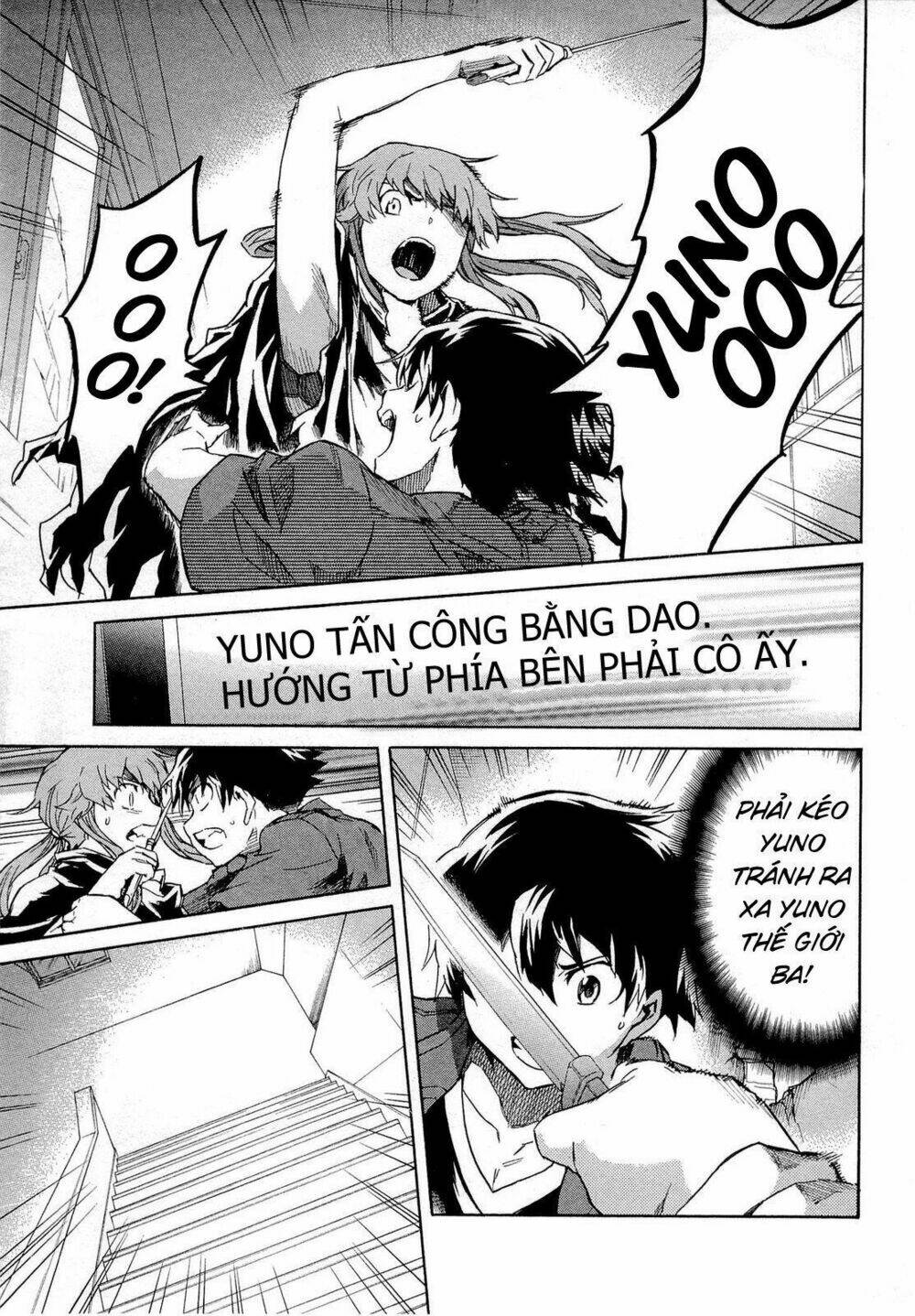 Kết Giới Sư Chapter 56 - Trang 2