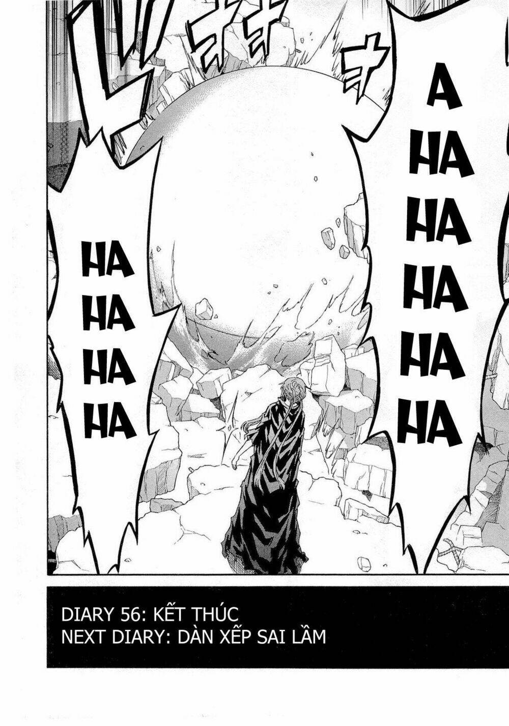 Kết Giới Sư Chapter 56 - Trang 2