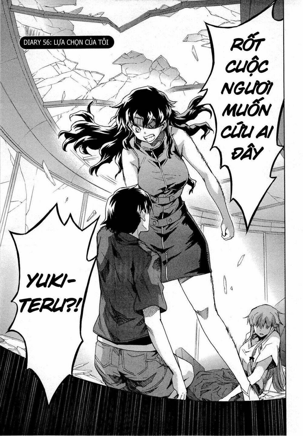 Kết Giới Sư Chapter 56 - Trang 2