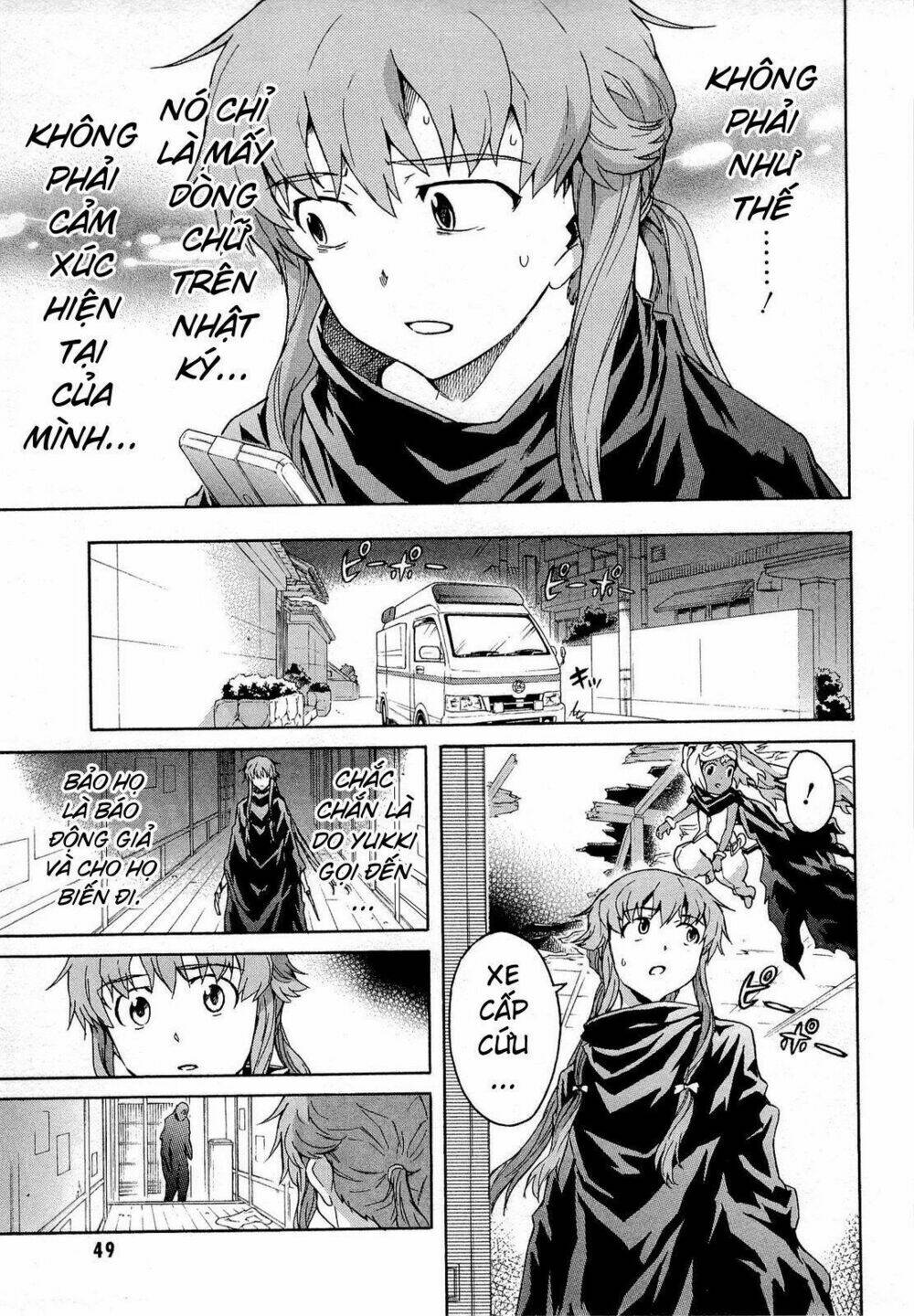 Kết Giới Sư Chapter 56 - Trang 2