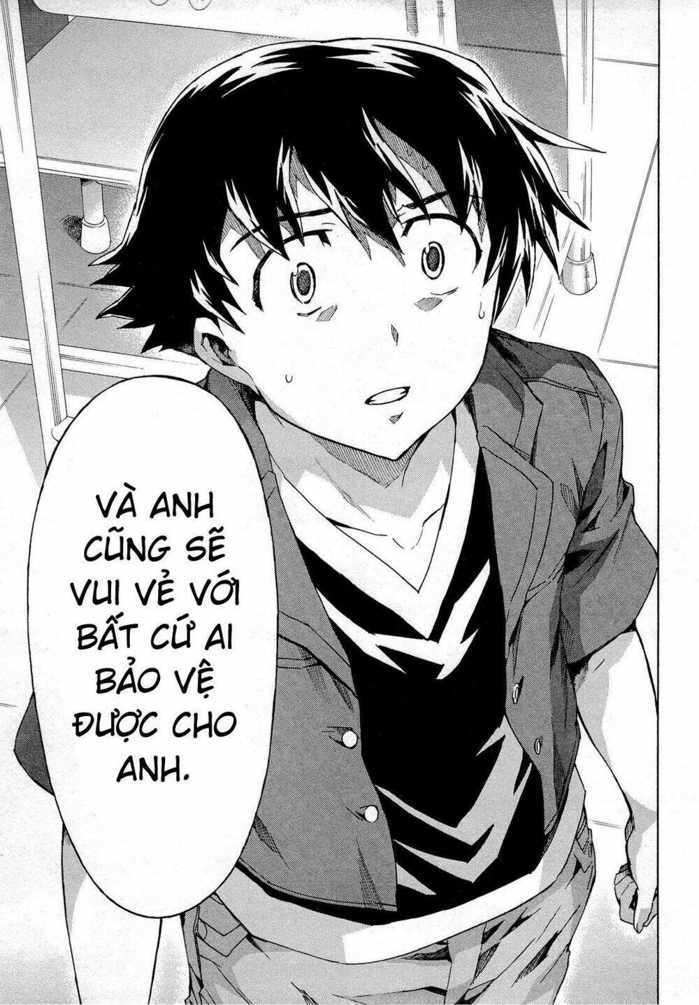 Kết Giới Sư Chapter 57 - Trang 2