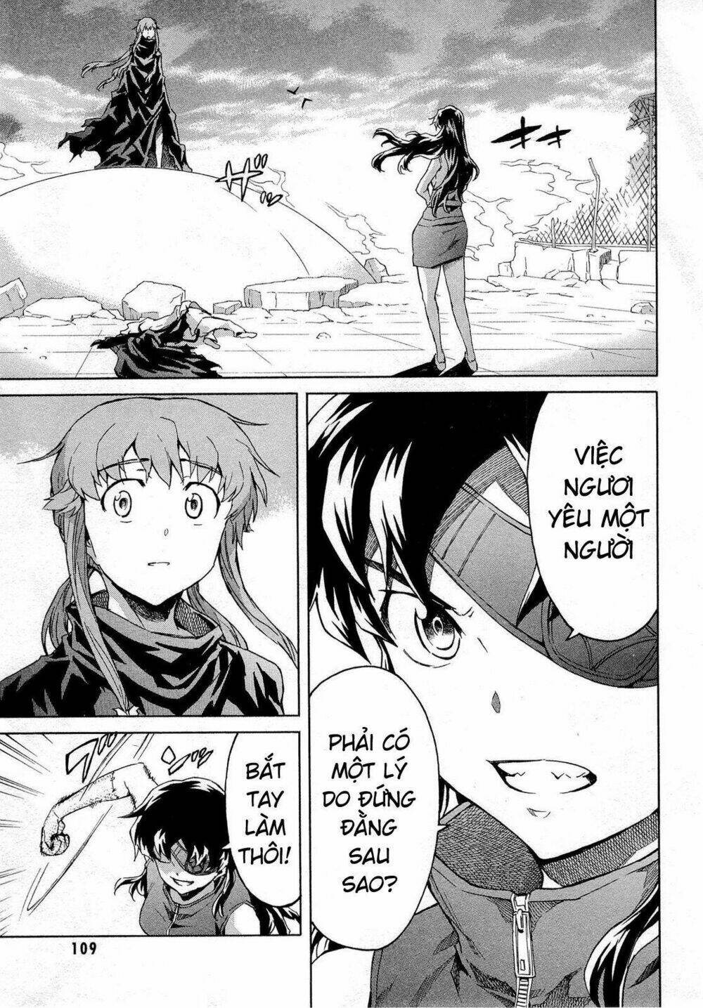 Kết Giới Sư Chapter 57 - Trang 2