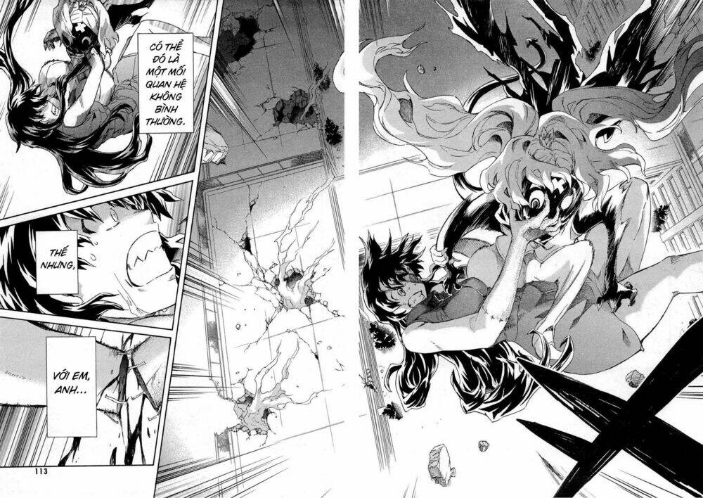 Kết Giới Sư Chapter 57 - Trang 2