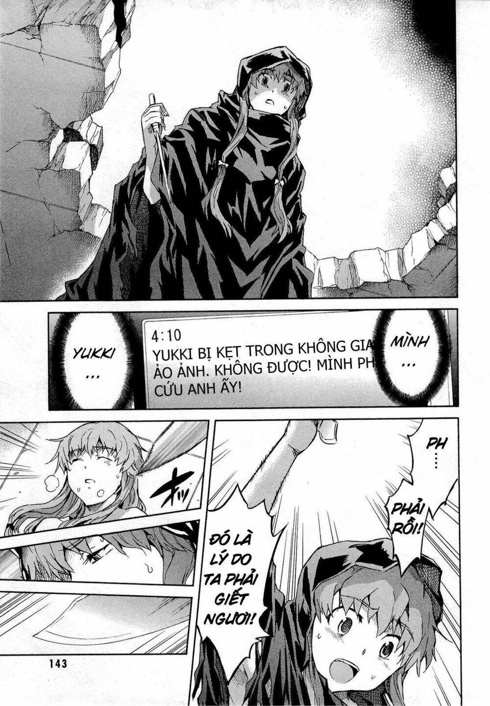 Kết Giới Sư Chapter 58 - Trang 2