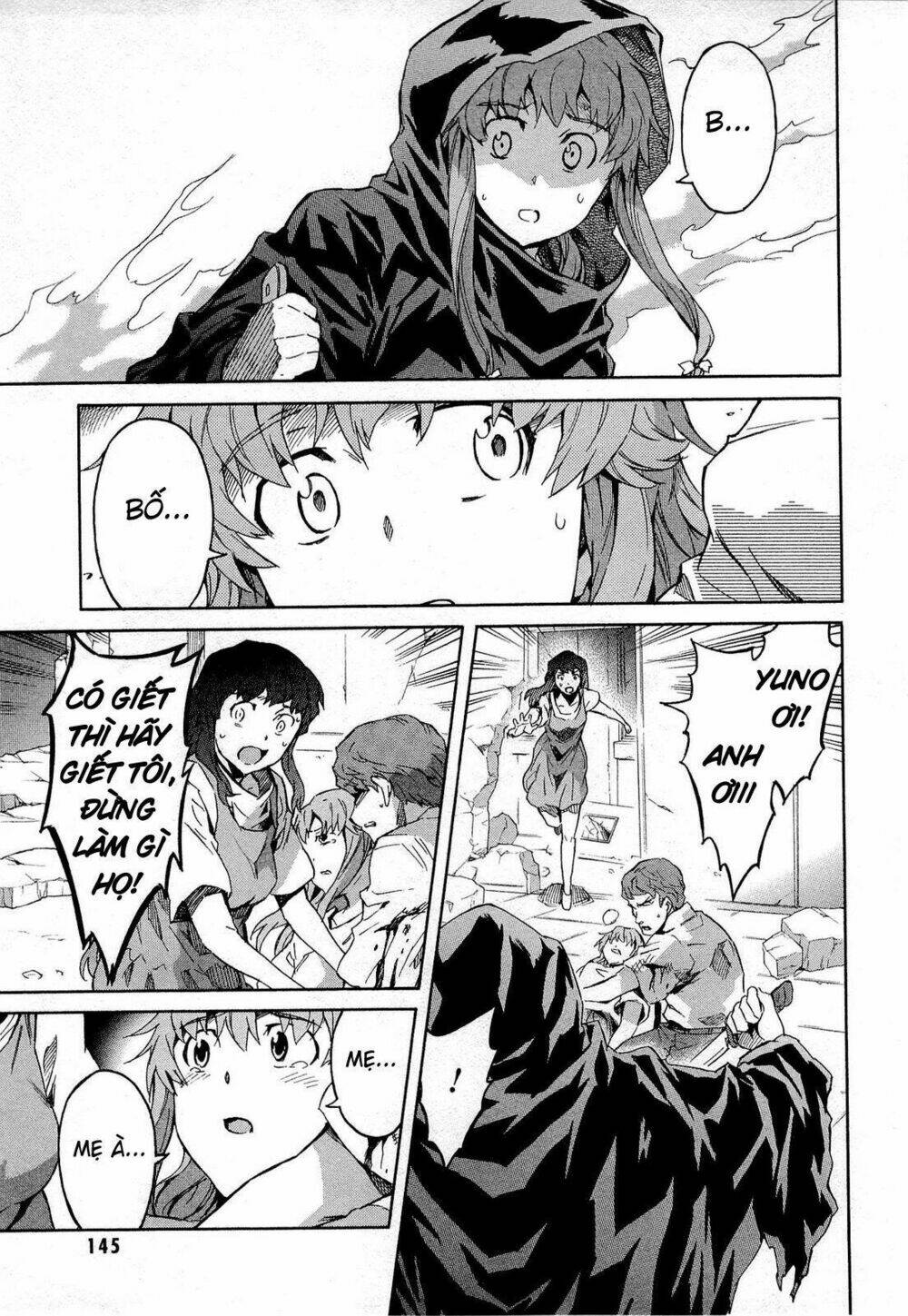 Kết Giới Sư Chapter 58 - Trang 2