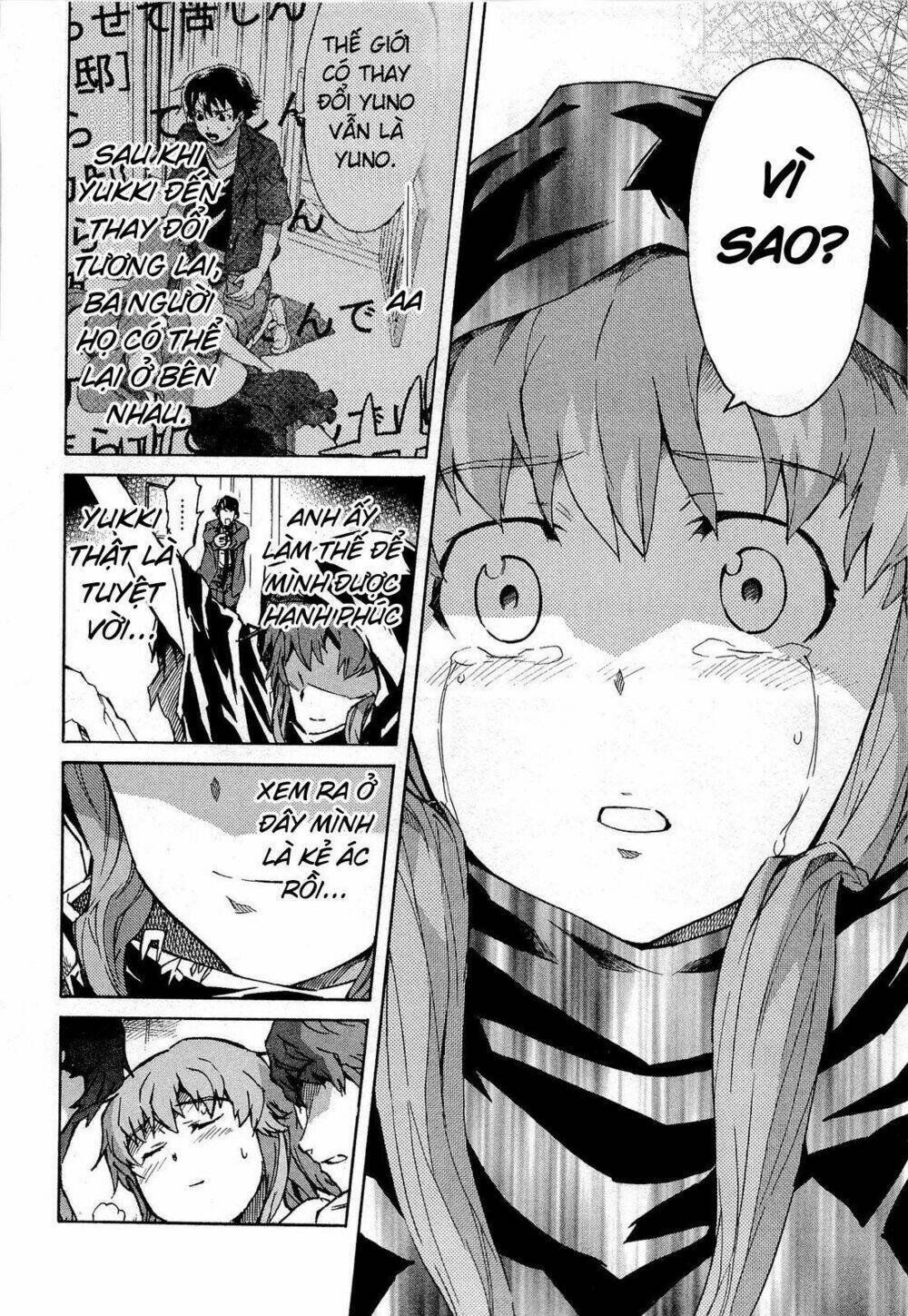 Kết Giới Sư Chapter 58 - Trang 2