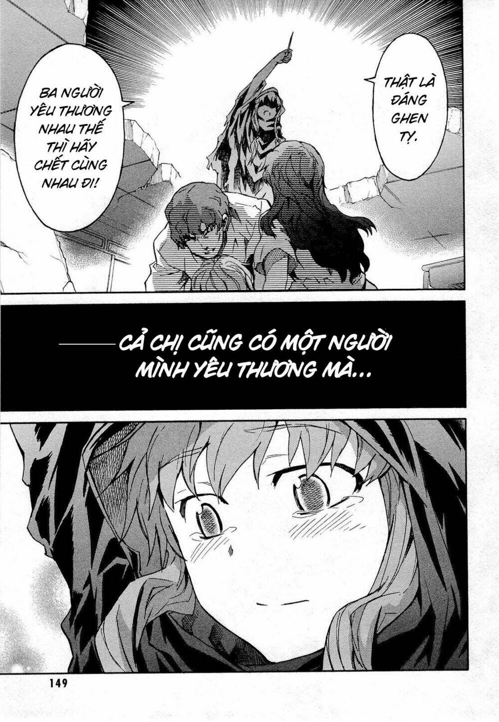 Kết Giới Sư Chapter 58 - Trang 2