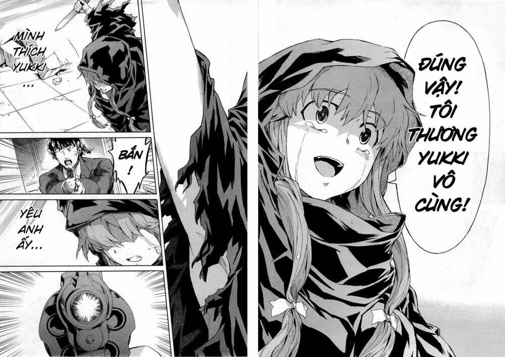 Kết Giới Sư Chapter 58 - Trang 2