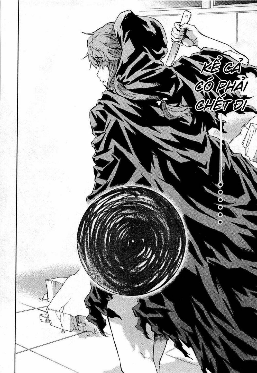 Kết Giới Sư Chapter 58 - Trang 2