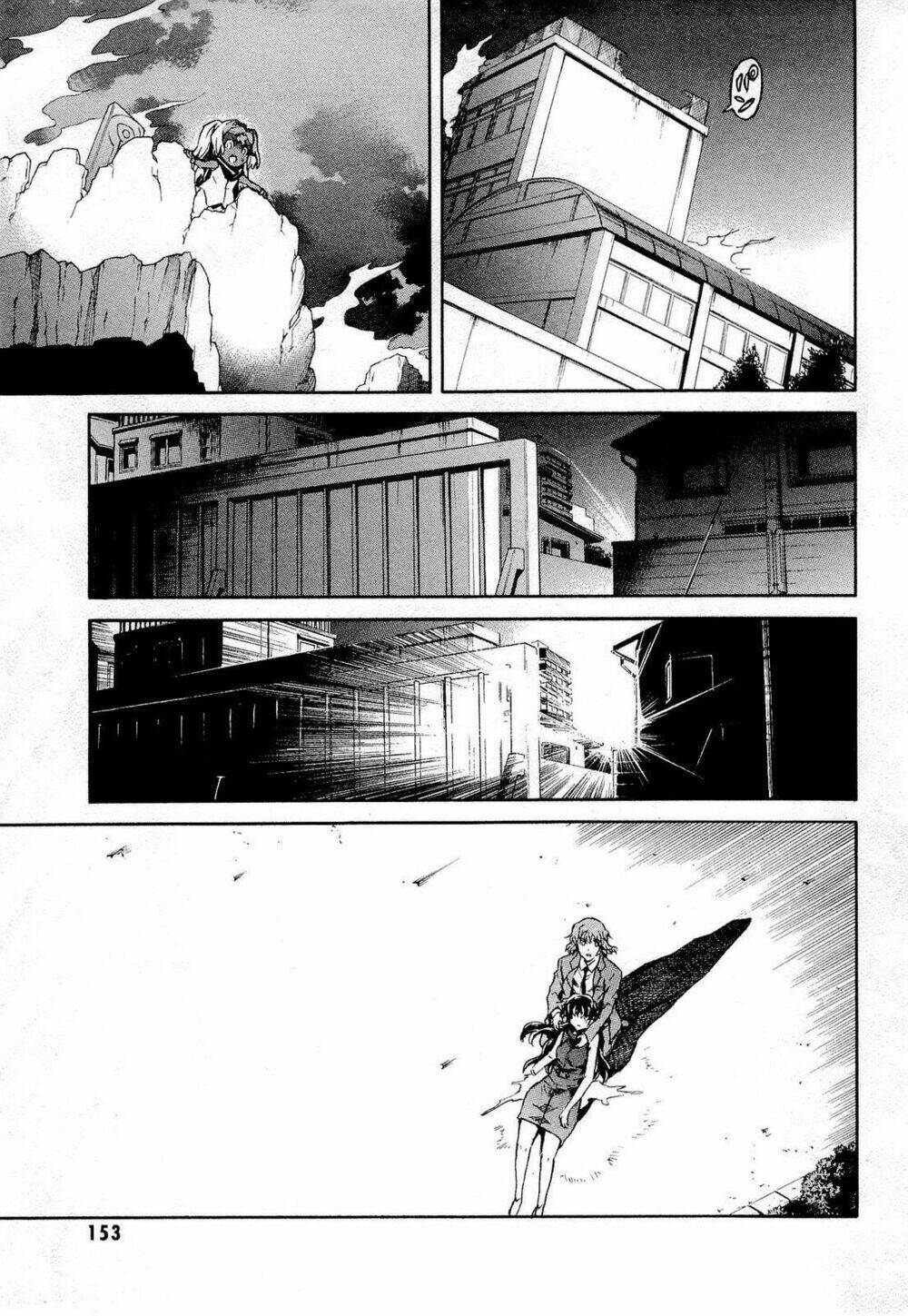 Kết Giới Sư Chapter 58 - Trang 2