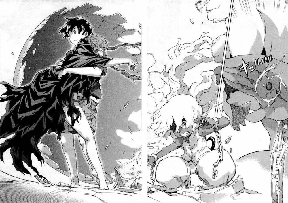 Kết Giới Sư Chapter 58 - Trang 2