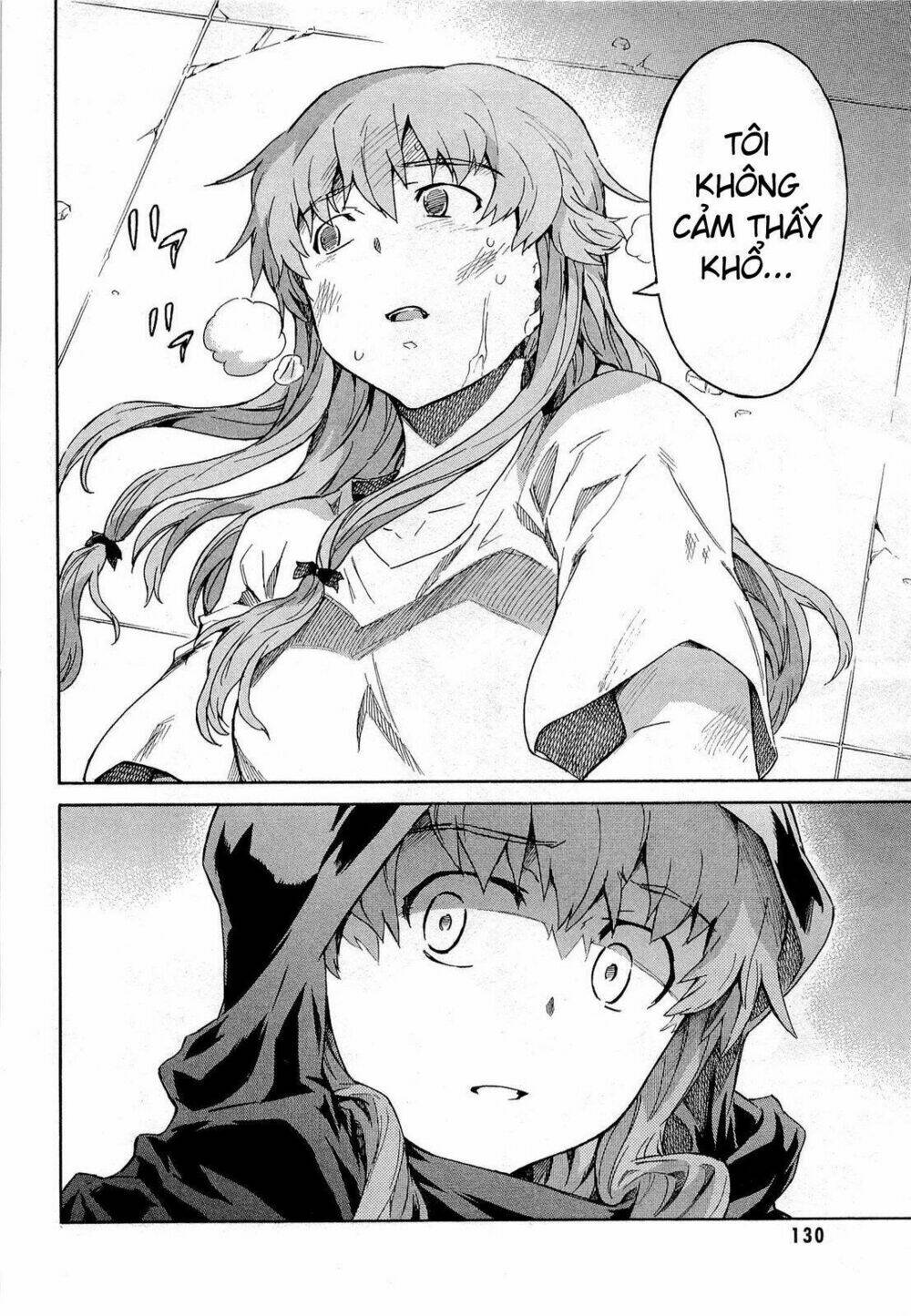 Kết Giới Sư Chapter 58 - Trang 2