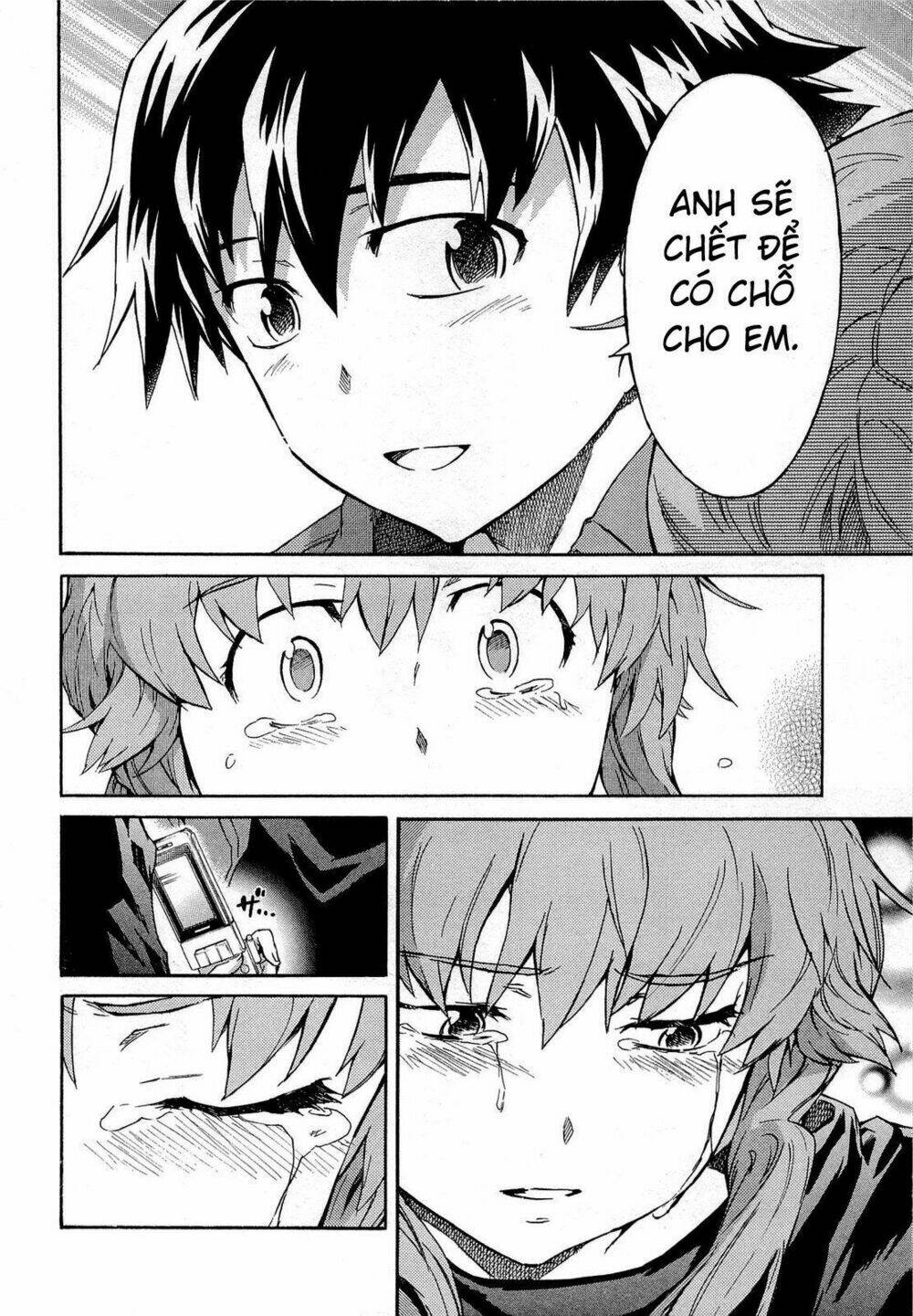 Kết Giới Sư Chapter 59 - Trang 2