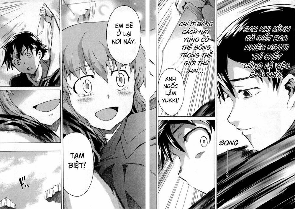 Kết Giới Sư Chapter 59 - Trang 2