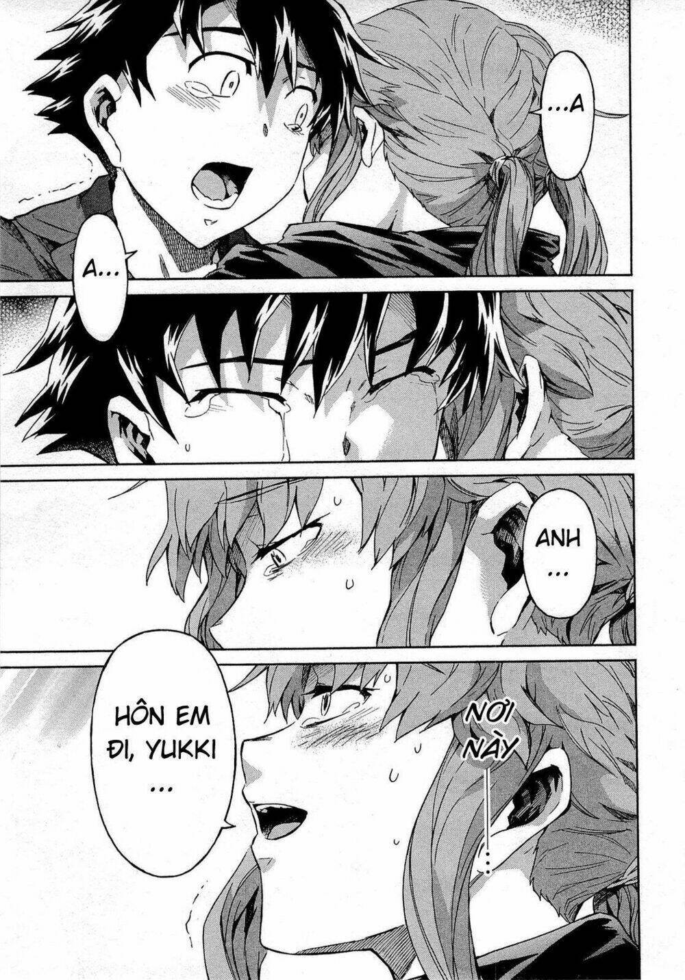 Kết Giới Sư Chapter 59 - Trang 2