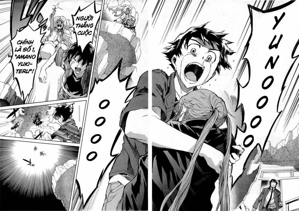 Kết Giới Sư Chapter 59 - Trang 2