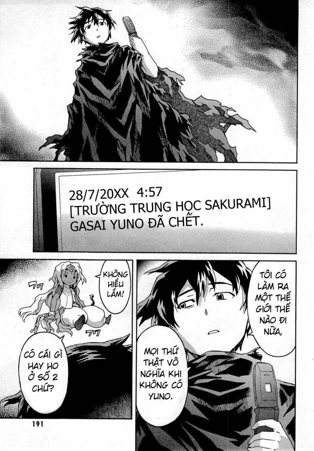 Kết Giới Sư Chapter 59 - Trang 2