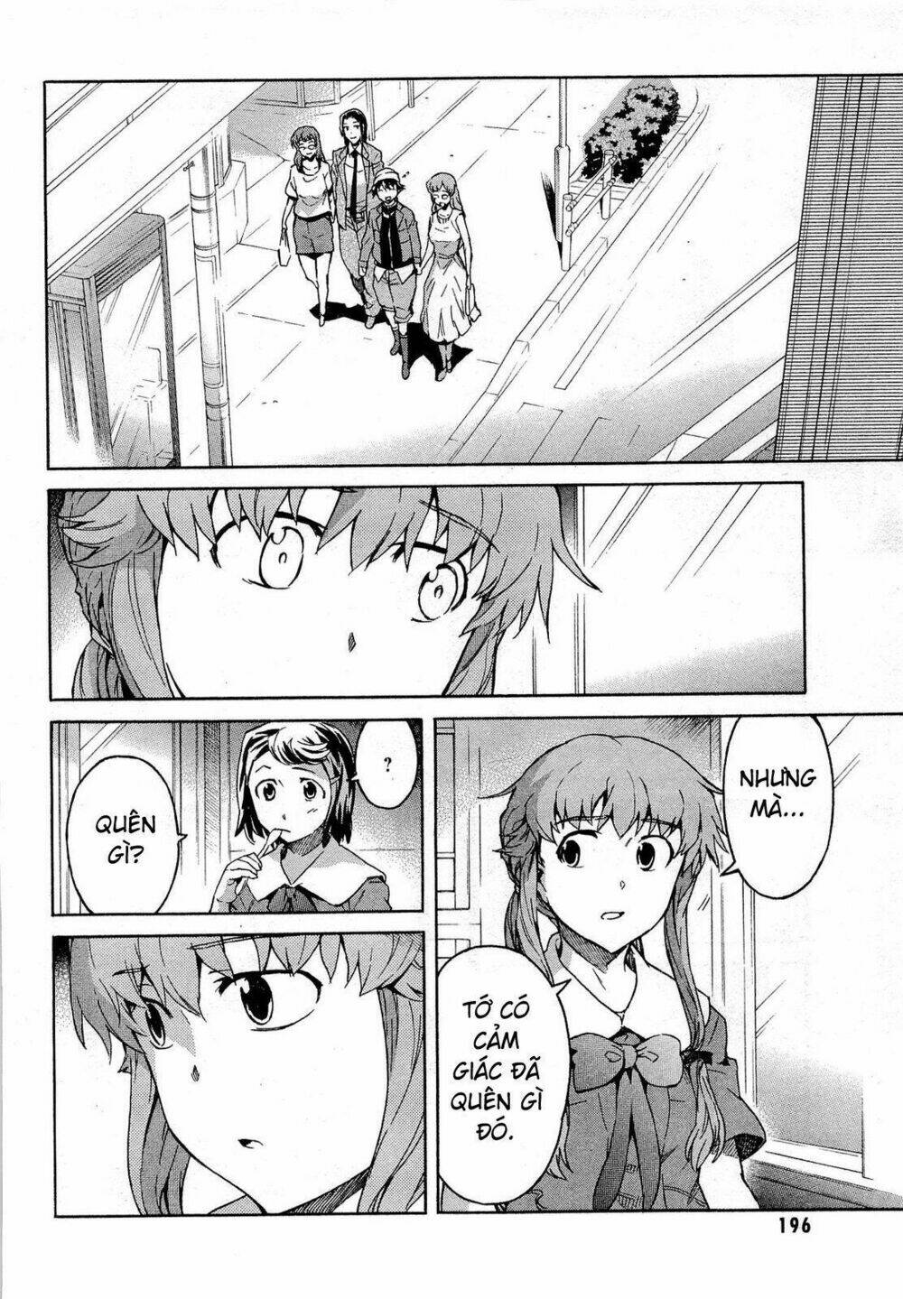 Kết Giới Sư Chapter 59 - Trang 2