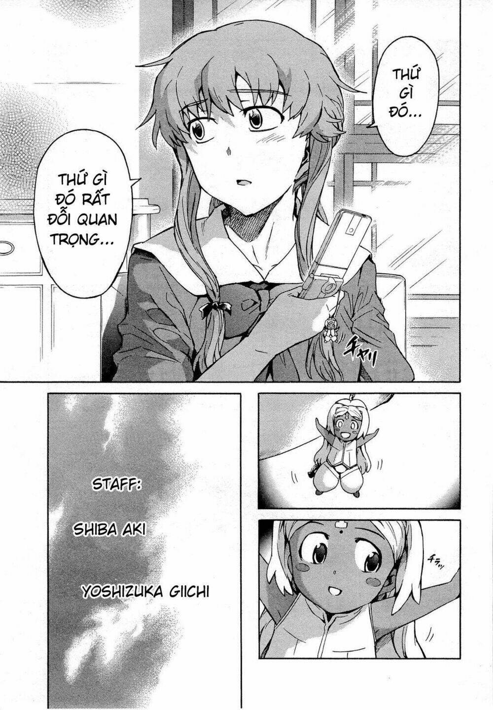 Kết Giới Sư Chapter 59 - Trang 2