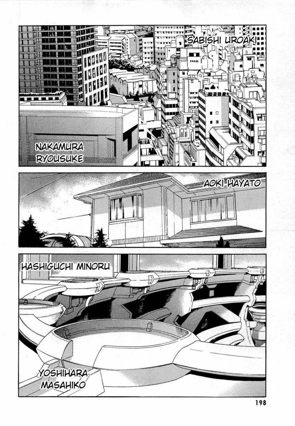 Kết Giới Sư Chapter 59 - Trang 2