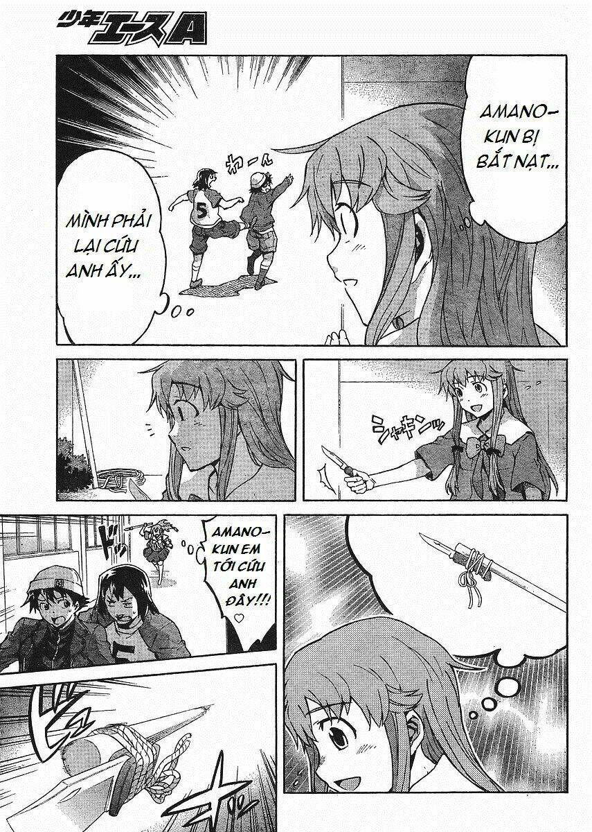 Kết Giới Sư Chapter 60.6 - Trang 2