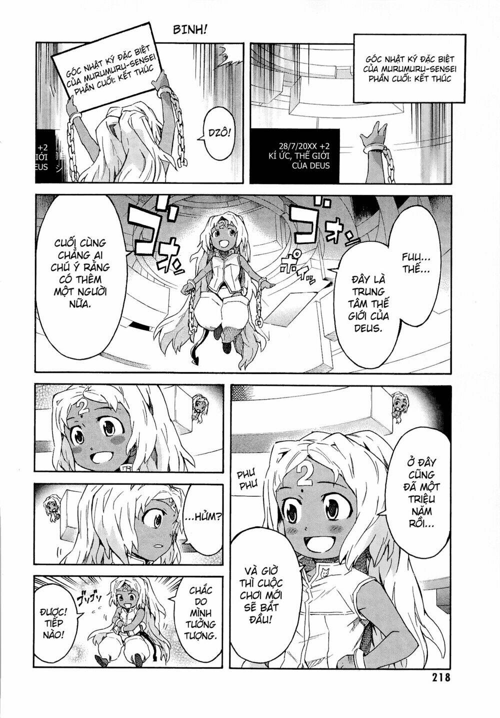 Kết Giới Sư Chapter 60 - Trang 2