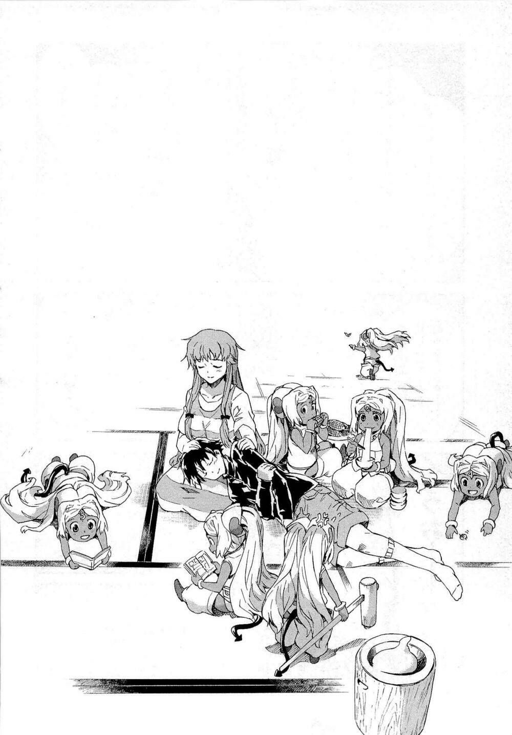 Kết Giới Sư Chapter 60 - Trang 2