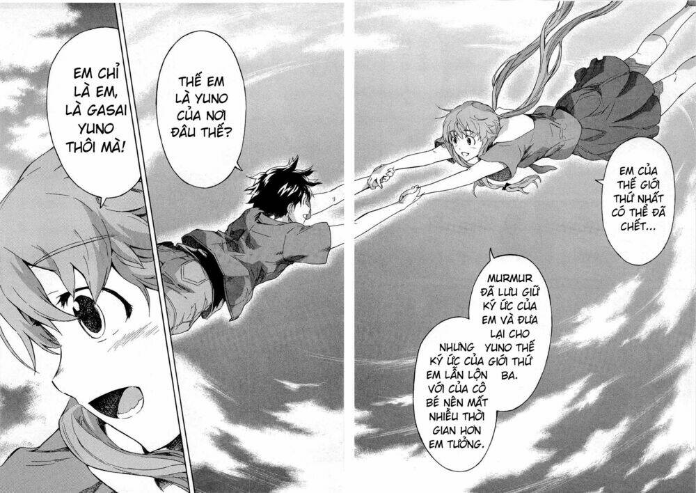 Kết Giới Sư Chapter 60 - Trang 2