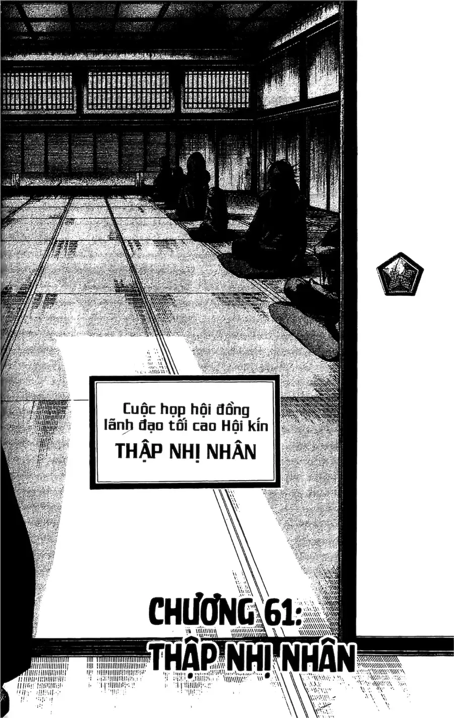 Kết Giới Sư Chapter 61 - Trang 2