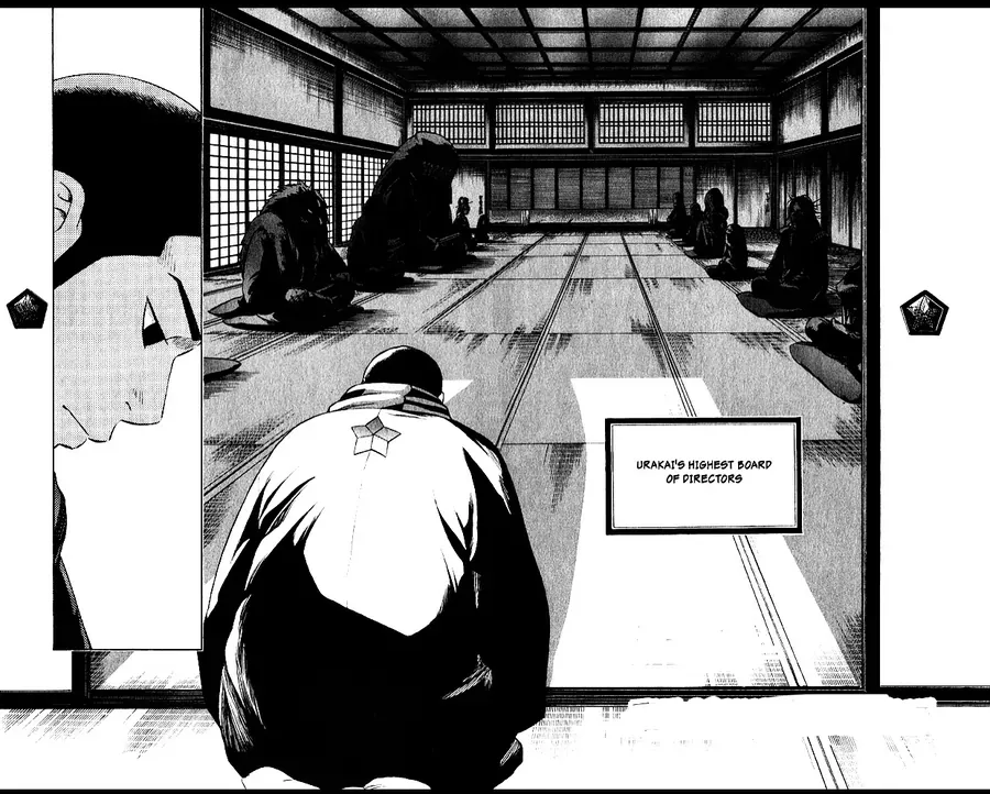 Kết Giới Sư Chapter 61 - Trang 2