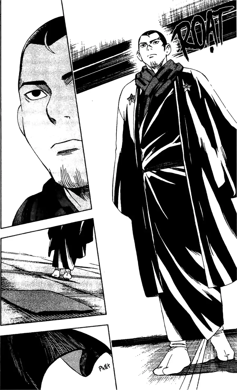 Kết Giới Sư Chapter 61 - Trang 2