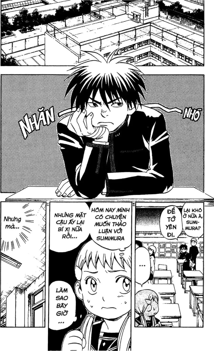 Kết Giới Sư Chapter 62 - Trang 2