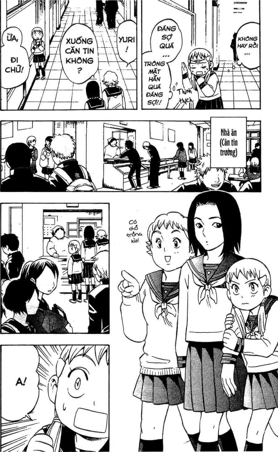 Kết Giới Sư Chapter 62 - Trang 2