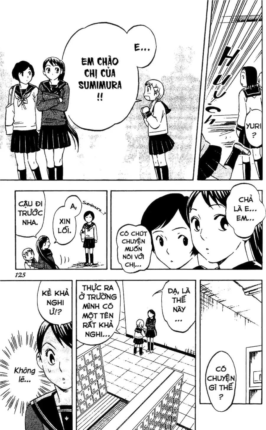 Kết Giới Sư Chapter 62 - Trang 2