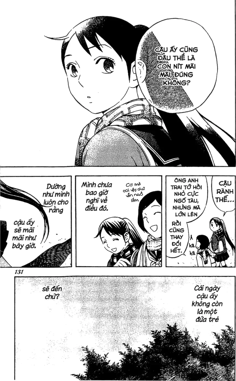 Kết Giới Sư Chapter 62 - Trang 2