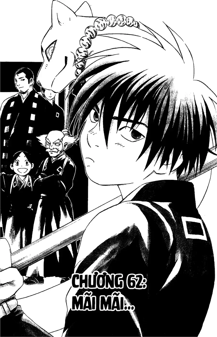 Kết Giới Sư Chapter 62 - Trang 2