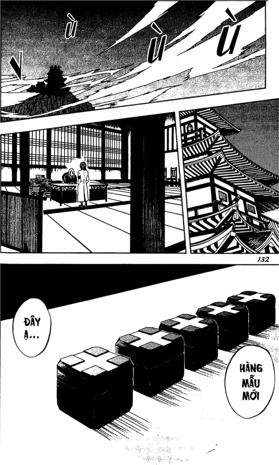 Kết Giới Sư Chapter 62 - Trang 2