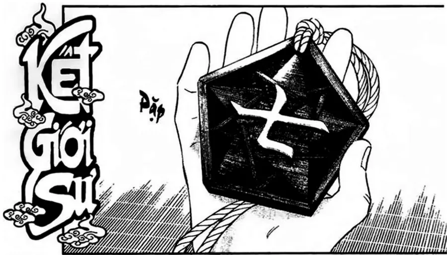 Kết Giới Sư Chapter 62 - Trang 2