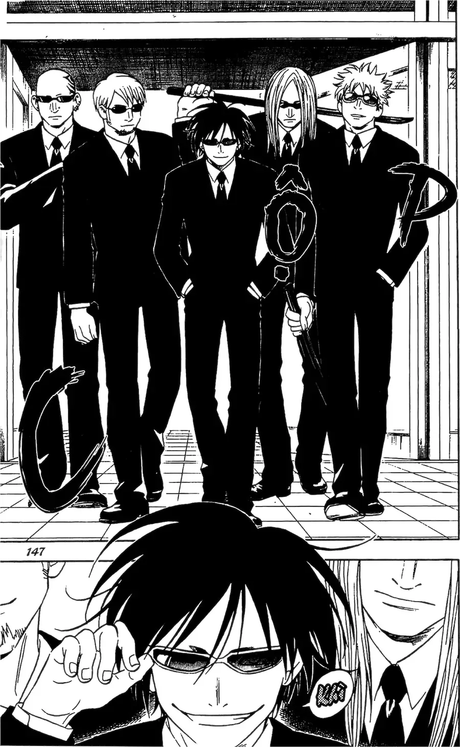 Kết Giới Sư Chapter 63 - Trang 2