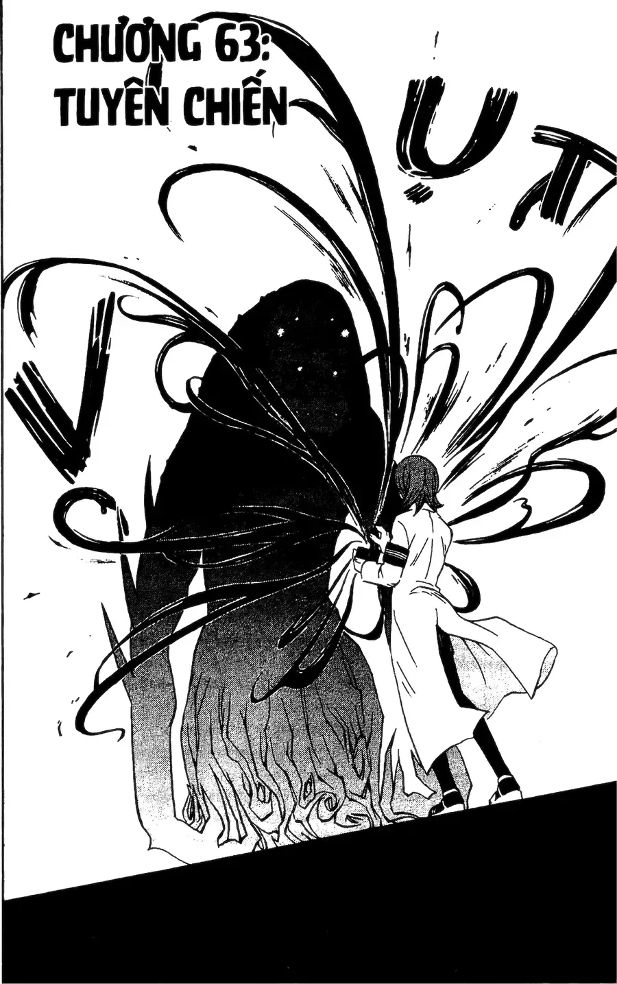 Kết Giới Sư Chapter 63 - Trang 2