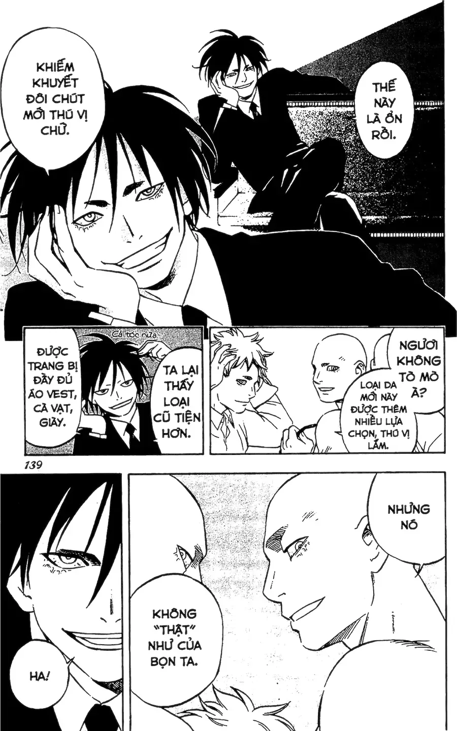 Kết Giới Sư Chapter 63 - Trang 2