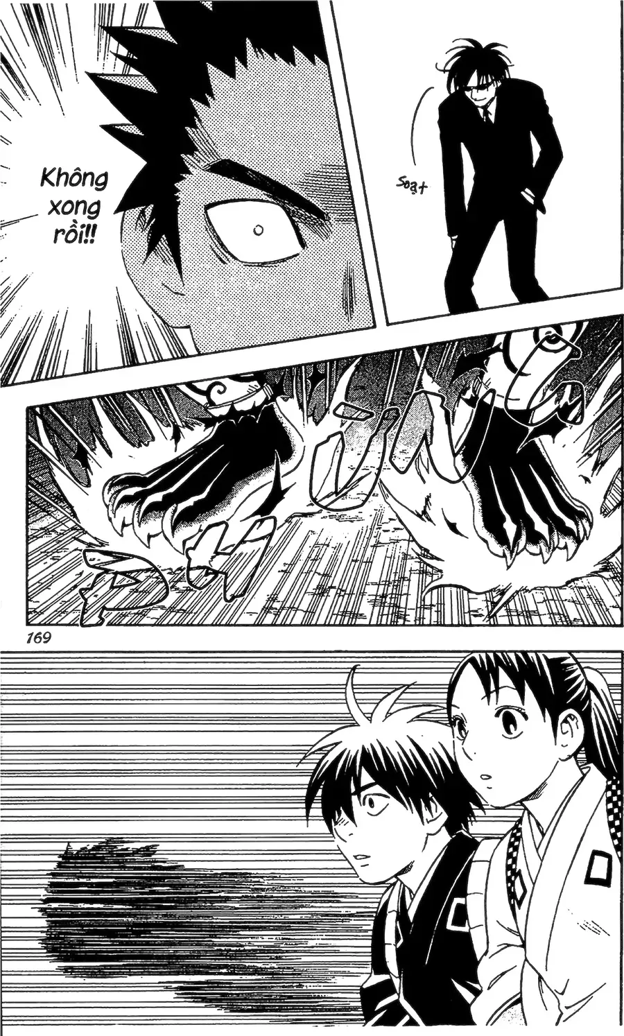 Kết Giới Sư Chapter 64 - Trang 2