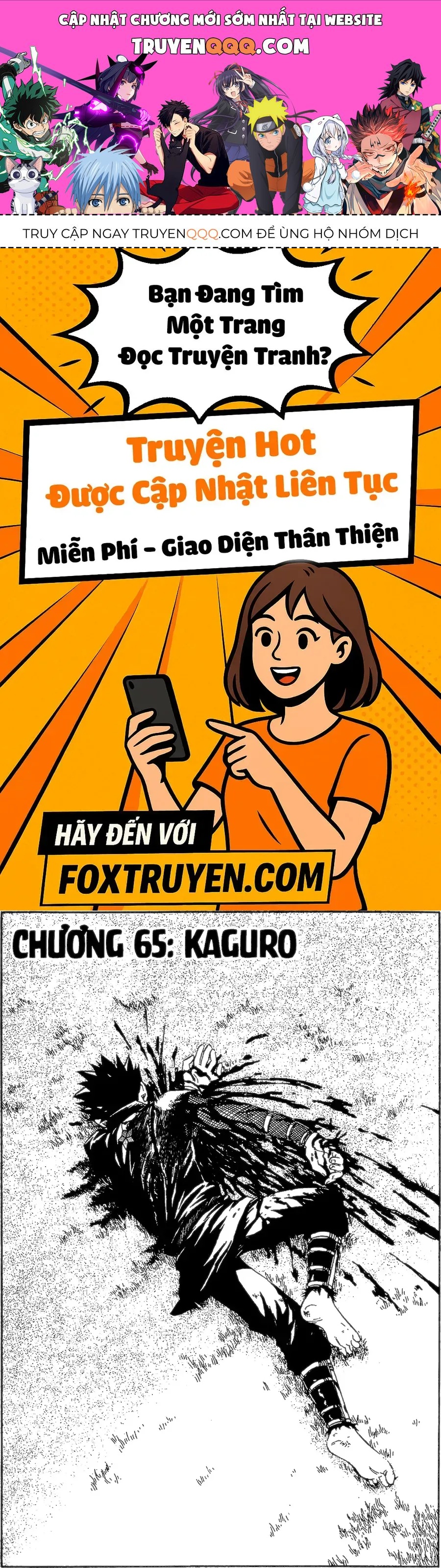 Kết Giới Sư Chapter 65 - Trang 2