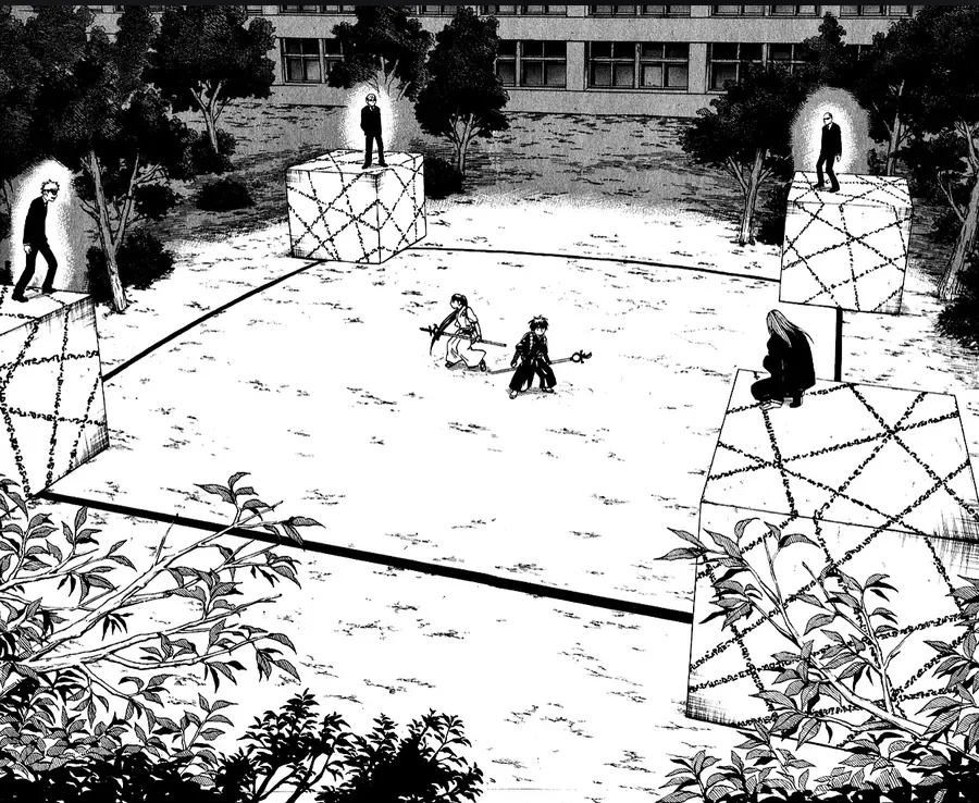 Kết Giới Sư Chapter 65 - Trang 2