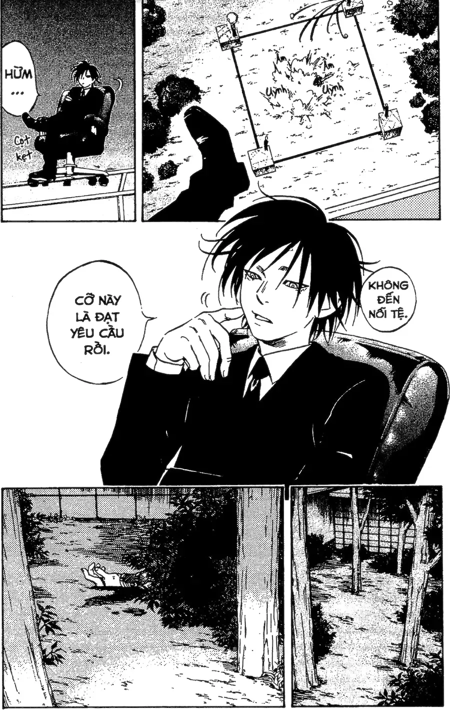 Kết Giới Sư Chapter 65 - Trang 2